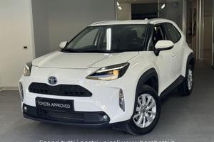 Toyota Yaris Cross 1.5H (116 CV) E-CVT Active