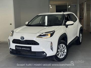 Toyota Yaris Cross 1.5H (116 CV) E-CVT Active