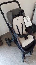 Passeggino TRIO Foppapedretti + Culla + Navicella