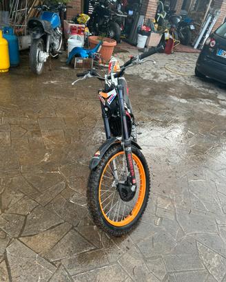 Montesa cota 4t