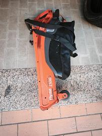 Soffiatore - Aspiratore  Flymo di 1500 plus