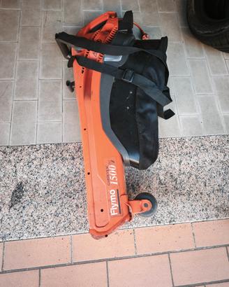 Soffiatore - Aspiratore  Flymo di 1500 plus