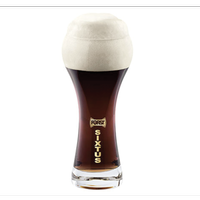 6 Bicchieri Birra Sixtus Doppio Malto ml 200