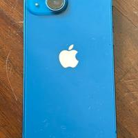 Apple iPhone 13 Mini, 128GB, Azzurro –