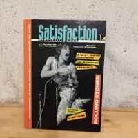 Libro Satisfaction - Rolling Stones