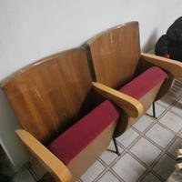 POLTRONE CINEMA VINTAGE