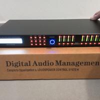 Processore audio DSP Sinbosen AD48