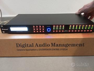 Processore audio DSP Sinbosen AD48