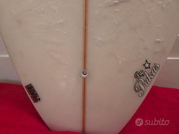 Surf longboard Jed Noll