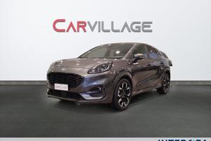 FORD Puma 1.0 ecoboost h ST-Line X s&s 125cv