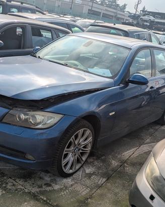 BMW Serie 3 Touring 320d 2005-2011 2.0 Diesel SW