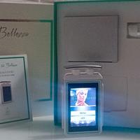 DISPOSITIVO IONOFORESI ESTETICA