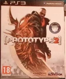 Prototype 2 Playstation 3