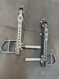 Power arms LACERTOSUS palestra sport cross