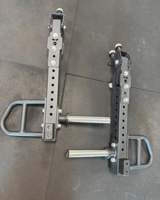 Power arms LACERTOSUS palestra sport cross