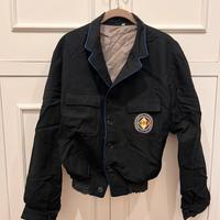 GIACCA MAGLIA ARBITRO FIGC ANNI ‘60-70