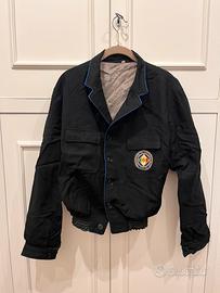 GIACCA MAGLIA ARBITRO FIGC ANNI ‘60-70