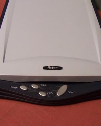 Scanner tipo artec e pro
