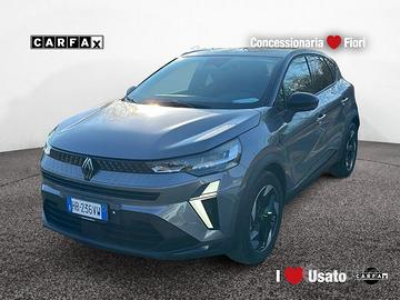 Renault Captur II 2024 1.0 tce Techno 90cv