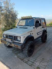 Suzuki samurai 1.3