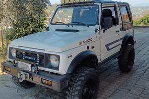 Suzuki samurai 1.3