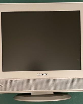 Monitor HINNO-HIT per telecamere analogiche
