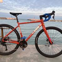 Cinelli zydeco washboard