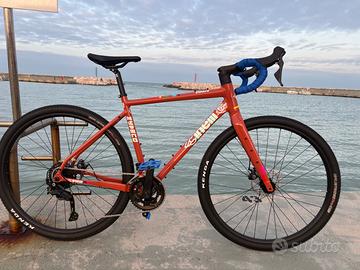 Cinelli zydeco washboard