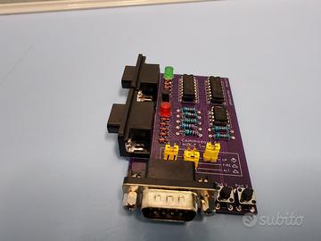 joystick c64 adapter 