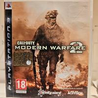 PlayStation 3 - Call of Duty: Modern Warfare 2