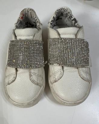 Scarpe liu jo bambina numero 23