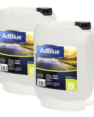 Adblue 10 litri