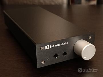 Lehmann Audio Linear (Black Cube Linear)