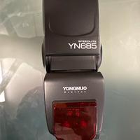 Flash Yongnuo Speedlite YN685 Sony