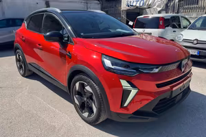 RENAULT Captur TECHNO +PackNAVIGATION +HarmanKar