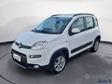 FIAT Panda 1.3 MJT S&S 4x4