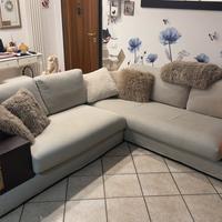 Doppio divano  angolo o diviso