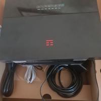 Modem  telecom fibra ottica