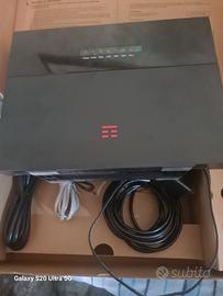 Modem  telecom fibra ottica