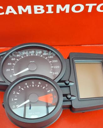 STRUMENTAZIONE BMW F800