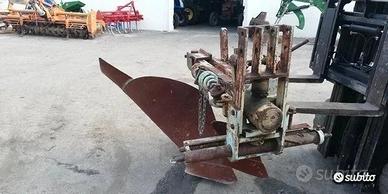 aratro monovomere da scasso per 100CV