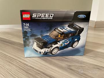 Lego speed champions Ford fiesta