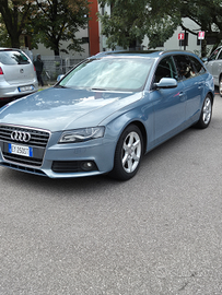 Audi A4 tdi 170 cavalli