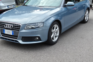 Audi A4 tdi 170 cavalli