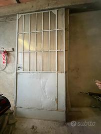 Portone 2 ante per garages 290 x 310