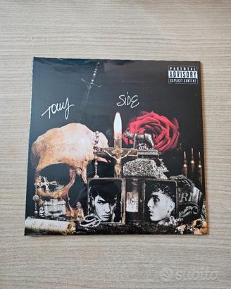 vinile crack musica 2 autografato 