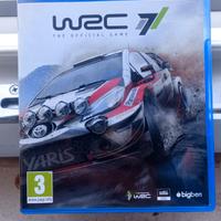 Gioco PS4 WRC 7