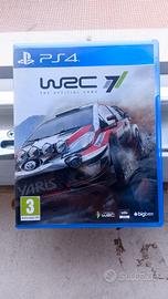 Gioco PS4 WRC 7