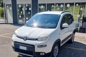 FIAT PANDA 4x4