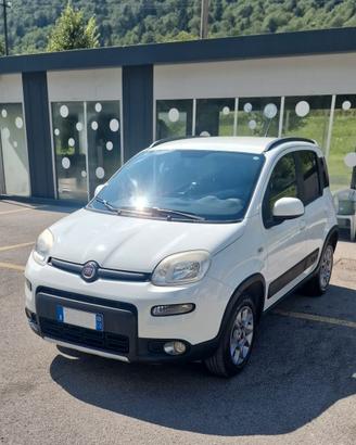 FIAT PANDA 4x4